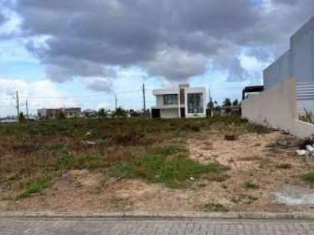 Terreno – 350 m² (Lt. 29 da Qd. 02) – Residencial Quintas da Barra – Barra dos Coqueiros/SE