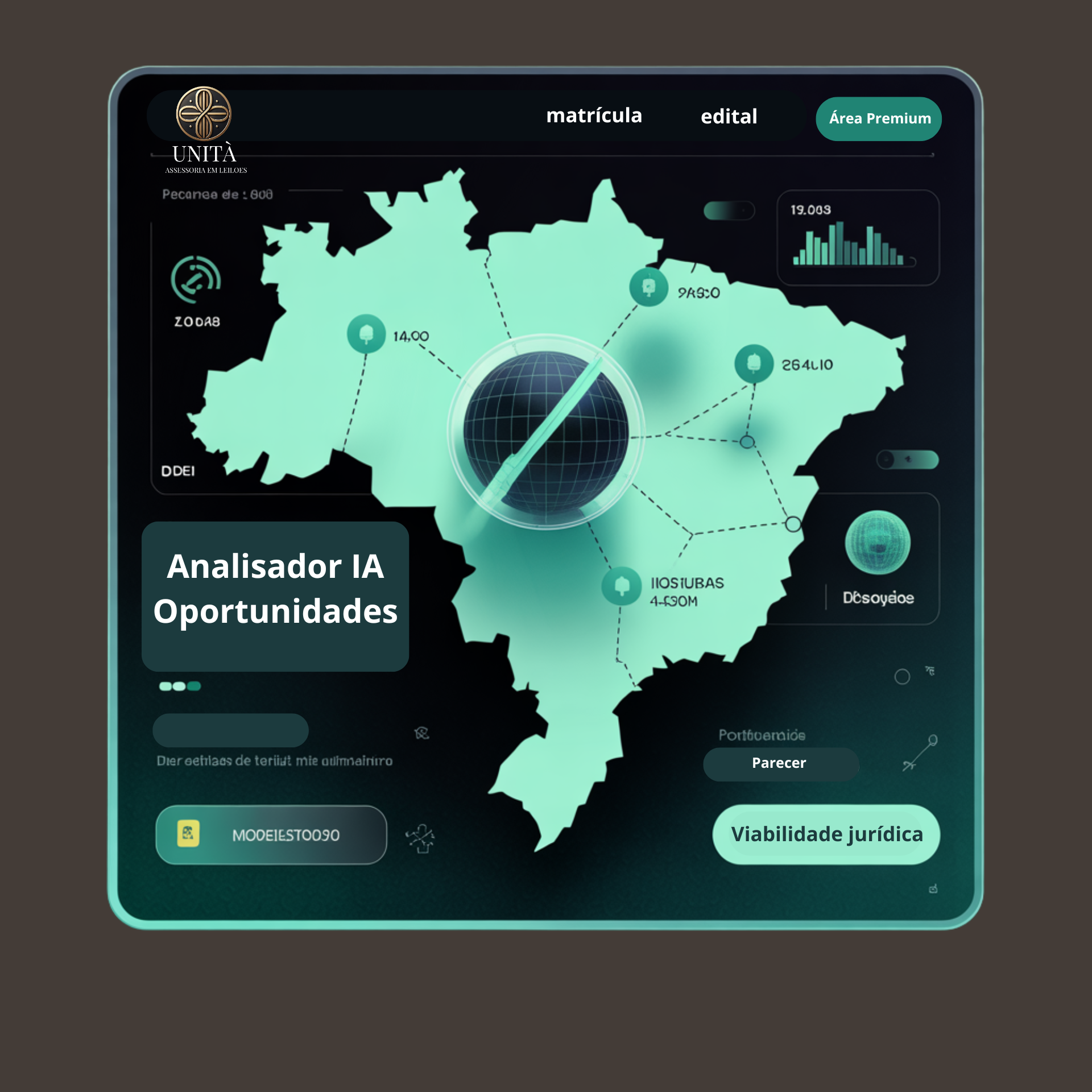 Analisador IA Unitá